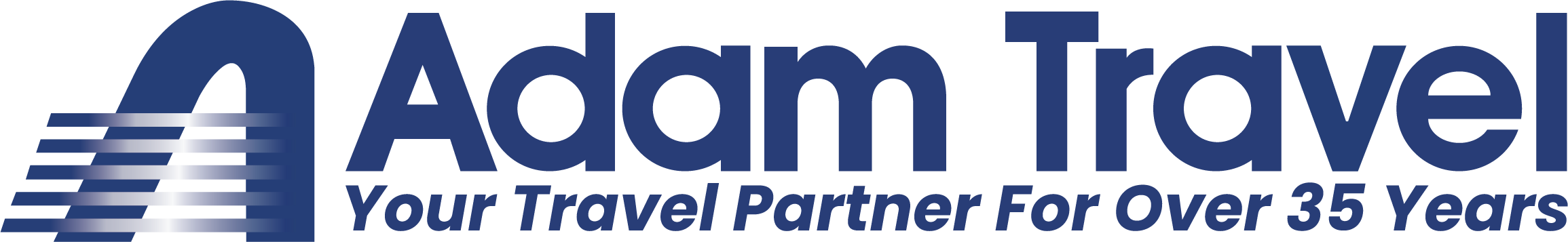 AdamTravel Logo